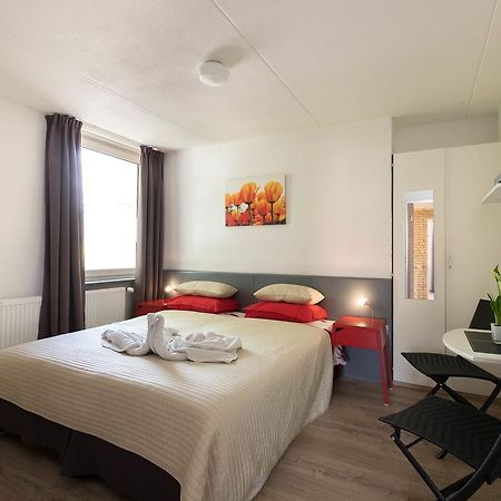 Apart Hotel Het Veerse Meer Кортгене Екстериор снимка