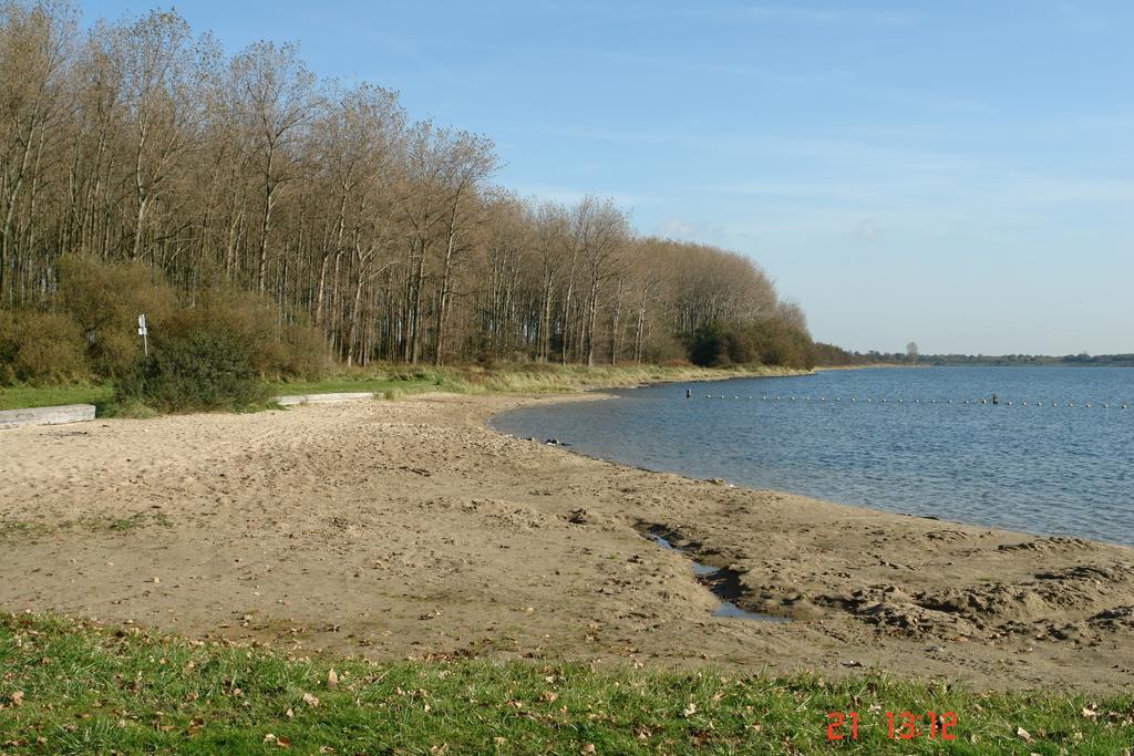 Apart Hotel Het Veerse Meer Кортгене Екстериор снимка