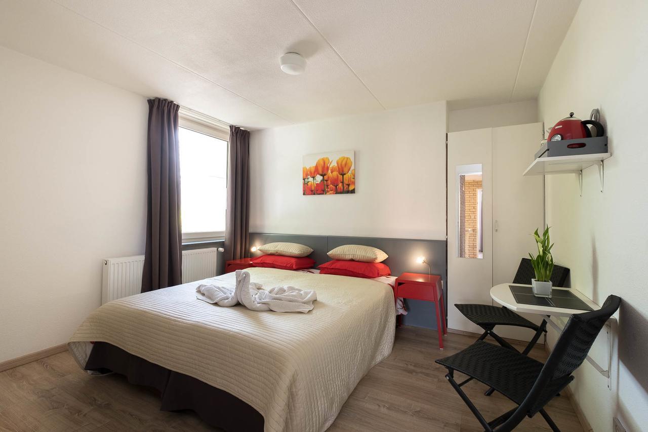 Apart Hotel Het Veerse Meer Кортгене Екстериор снимка