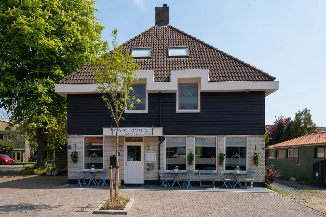 Apart Hotel Het Veerse Meer Кортгене Екстериор снимка