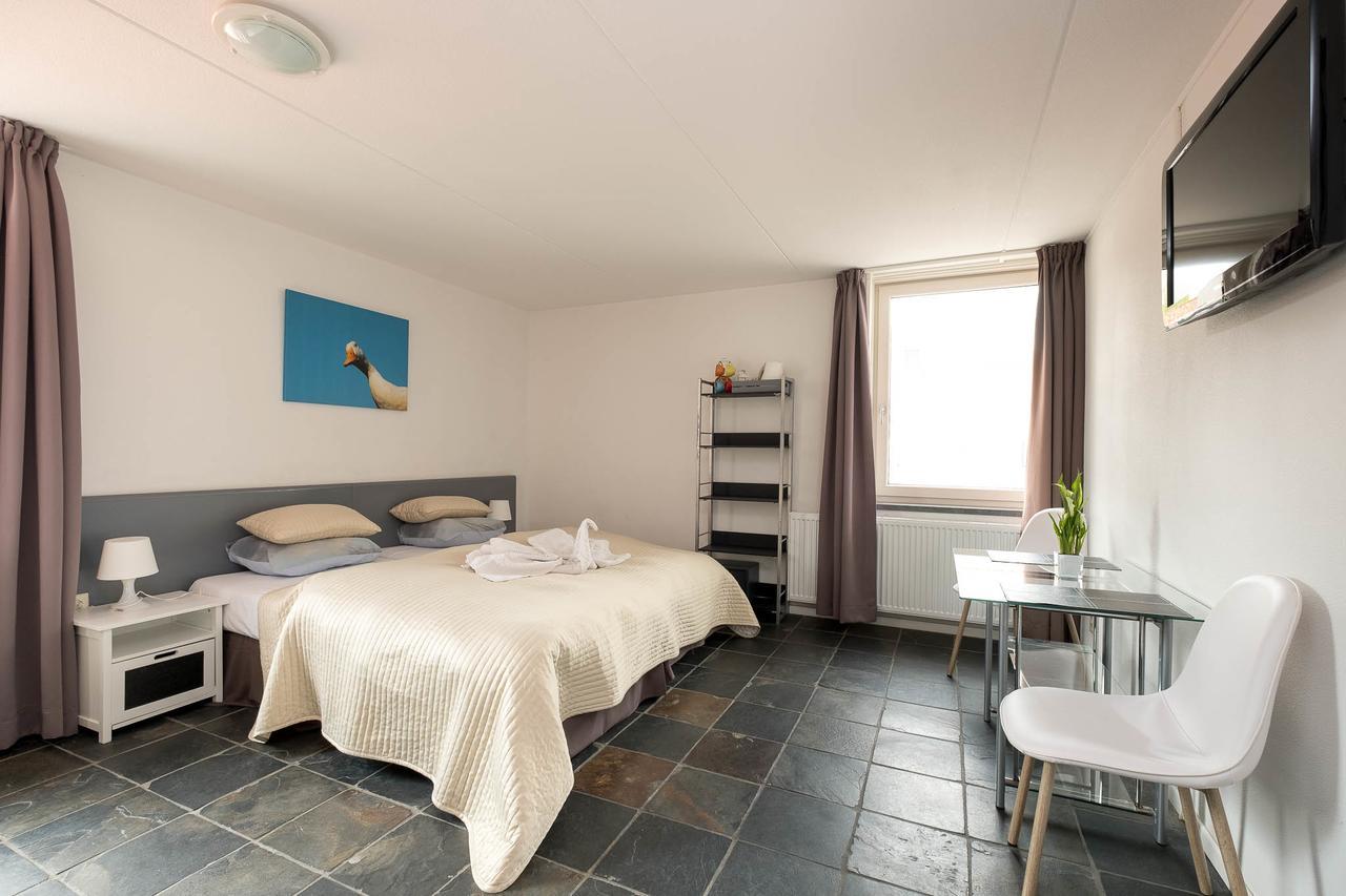 Apart Hotel Het Veerse Meer Кортгене Екстериор снимка