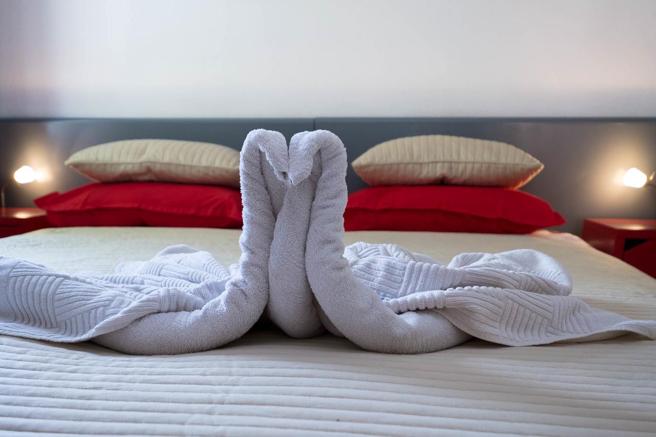 Apart Hotel Het Veerse Meer Кортгене Екстериор снимка