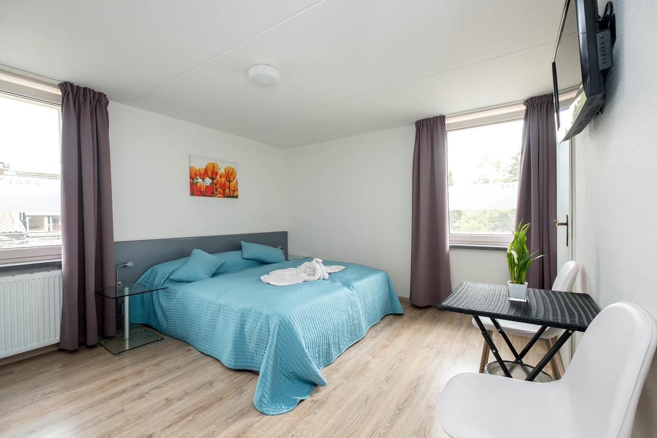 Apart Hotel Het Veerse Meer Кортгене Екстериор снимка