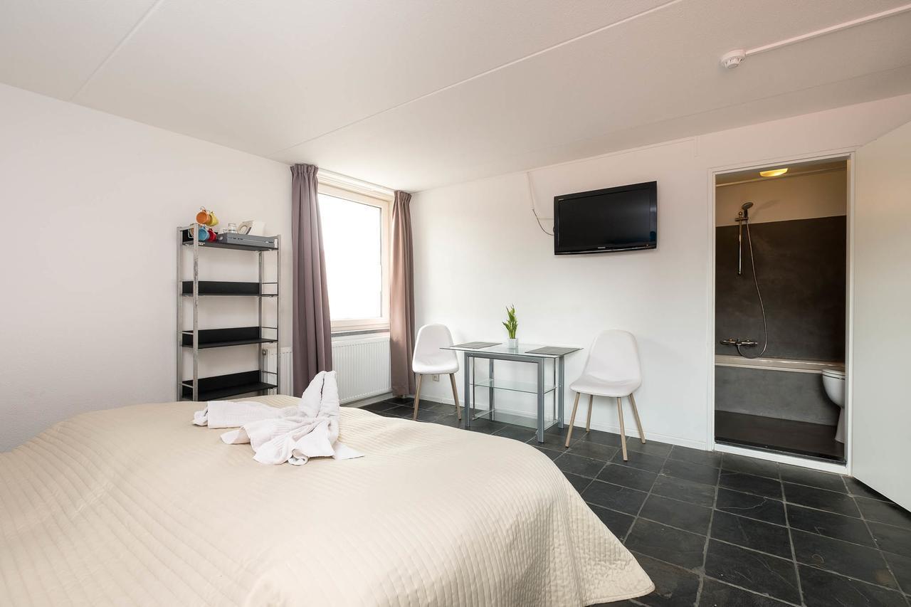Apart Hotel Het Veerse Meer Кортгене Екстериор снимка