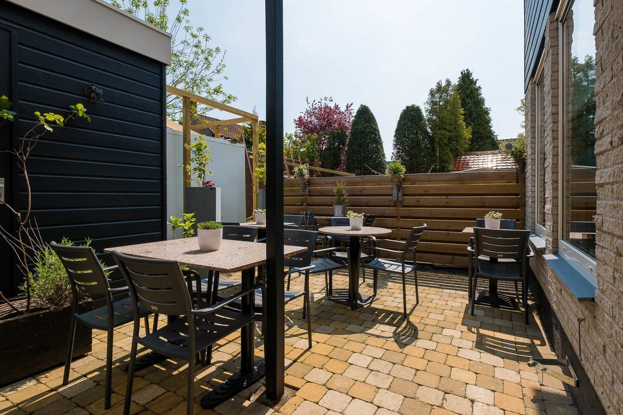 Apart Hotel Het Veerse Meer Кортгене Екстериор снимка