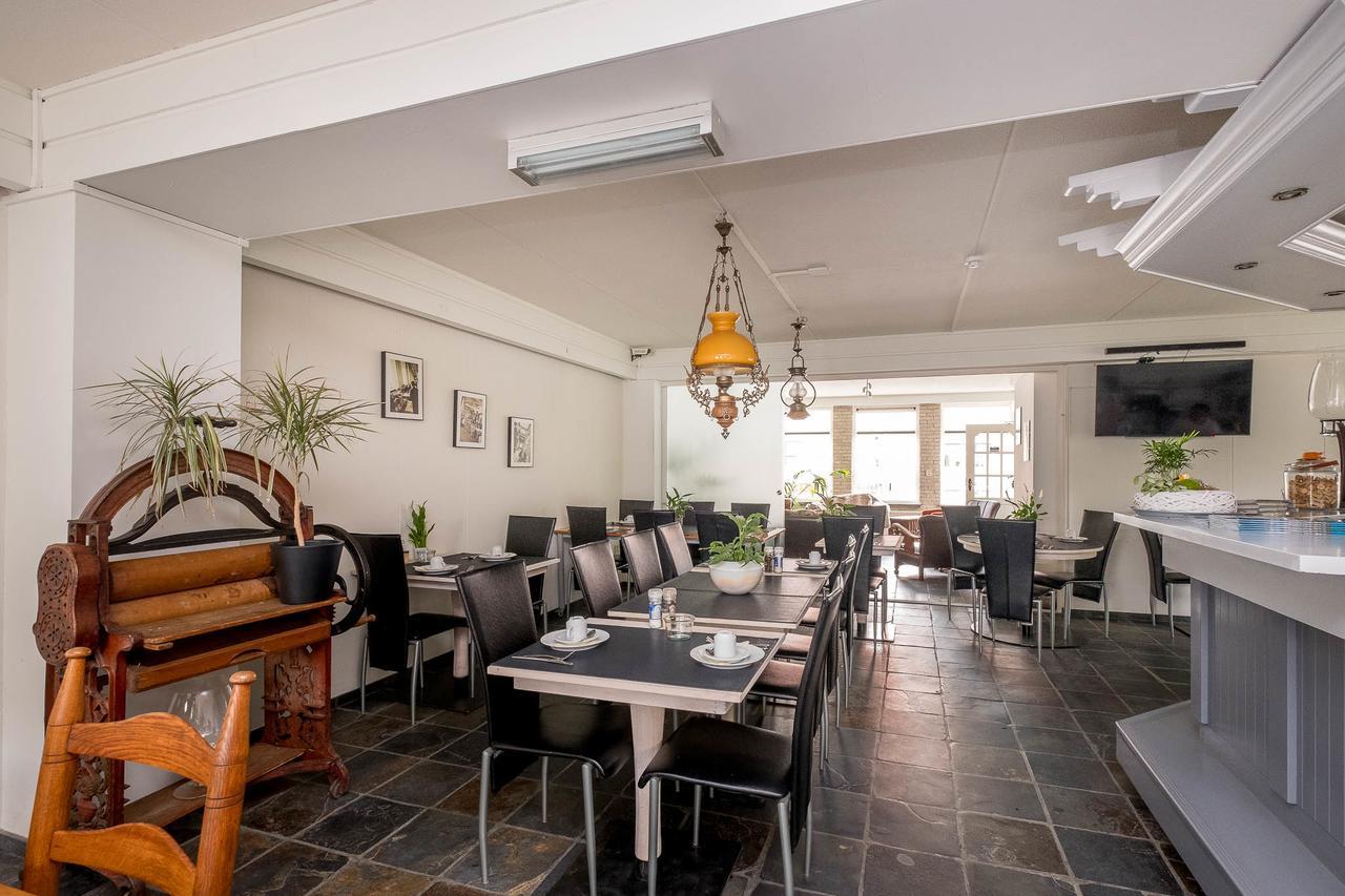 Apart Hotel Het Veerse Meer Кортгене Екстериор снимка