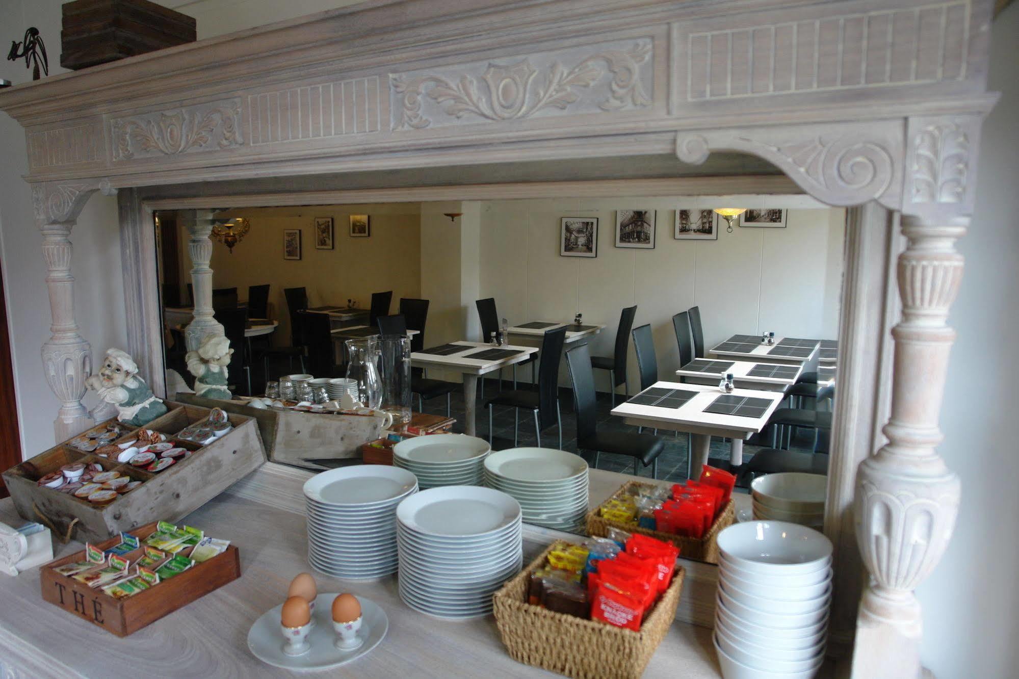 Apart Hotel Het Veerse Meer Кортгене Екстериор снимка
