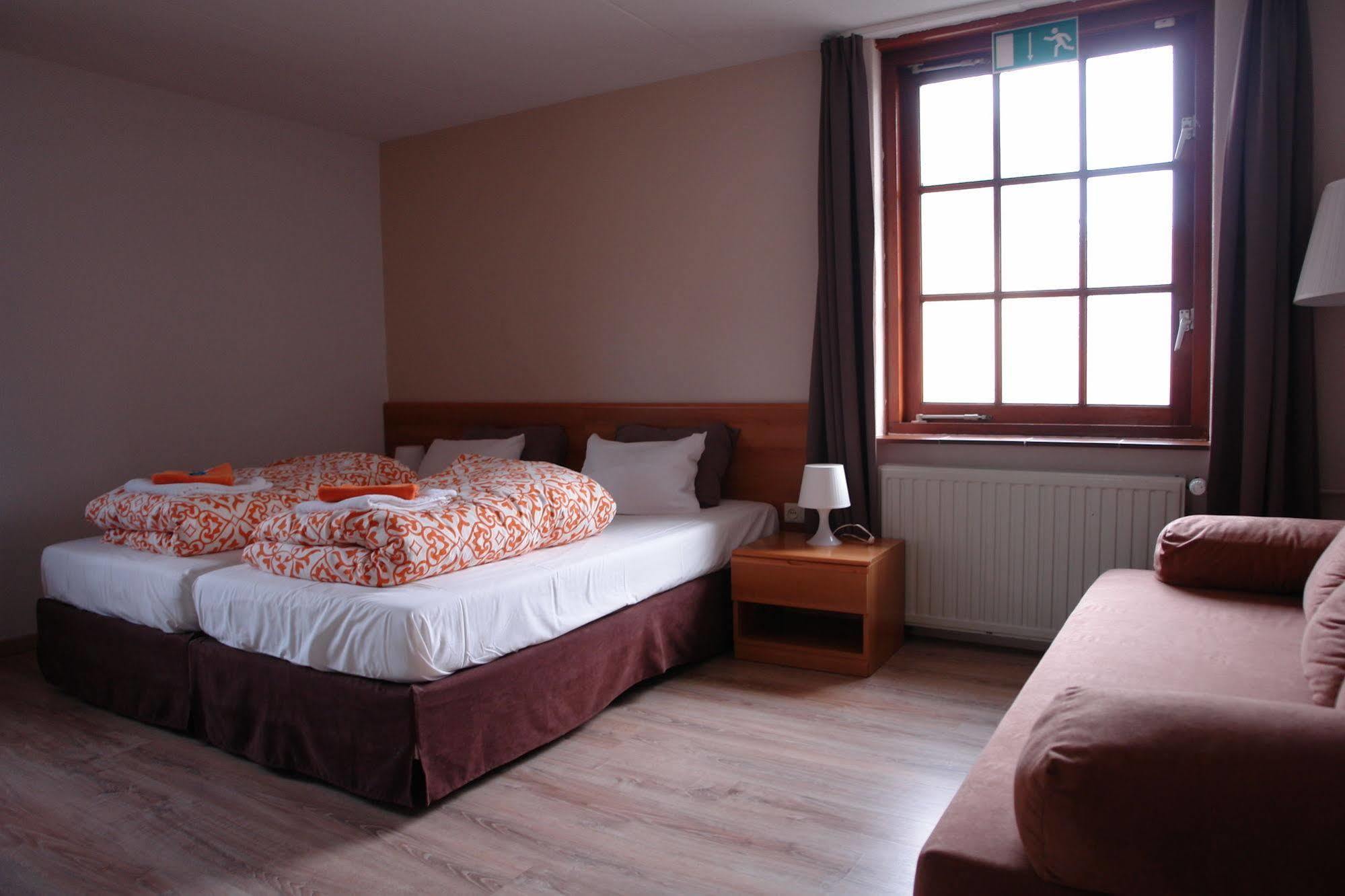 Apart Hotel Het Veerse Meer Кортгене Екстериор снимка