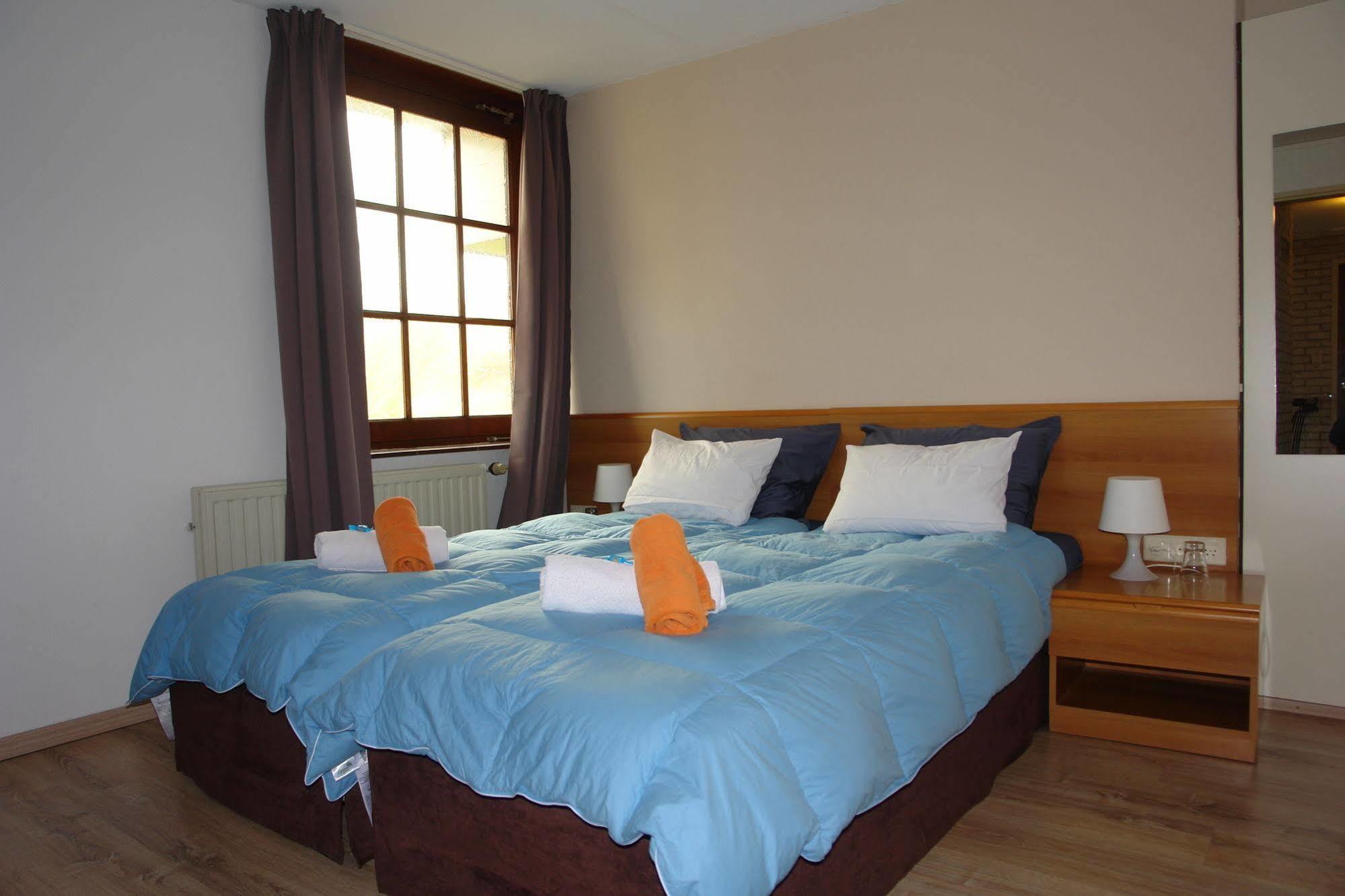 Apart Hotel Het Veerse Meer Кортгене Екстериор снимка